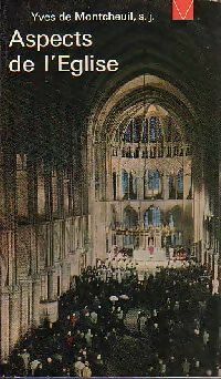 Livrenpoche : Aspects de l'Eglise - Yves De Montcheuil - Livre