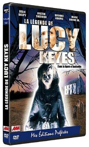 Livrenpoche : La Légende de Lucy Keyes - John Stimpson - DVD
