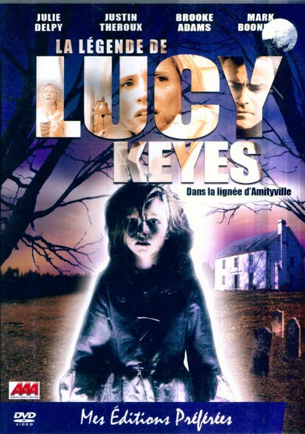 Livrenpoche : La Légende de Lucy Keyes - John Stimpson - DVD