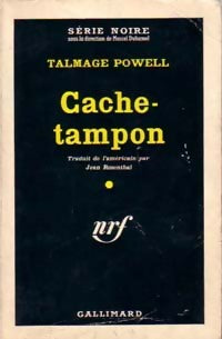 Livrenpoche : Cache-tampon - Talmage Powell - Livre