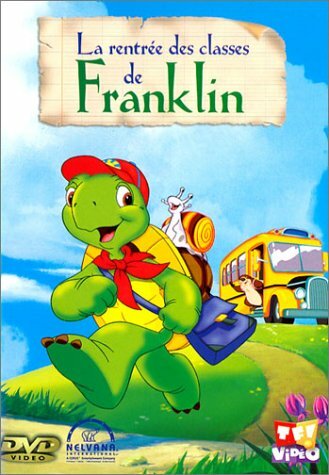 Livrenpoche : Franklin : La Rentrée des classes de Franklin - Arna Selznick - DVD