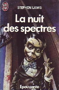 Livrenpoche : La nuit des spectres - Stephen Laws - Livre