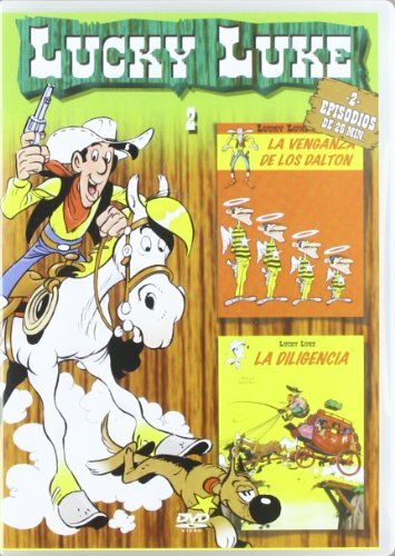 Livrenpoche : Lucky Luke Vol. 2 - XXX - DVD