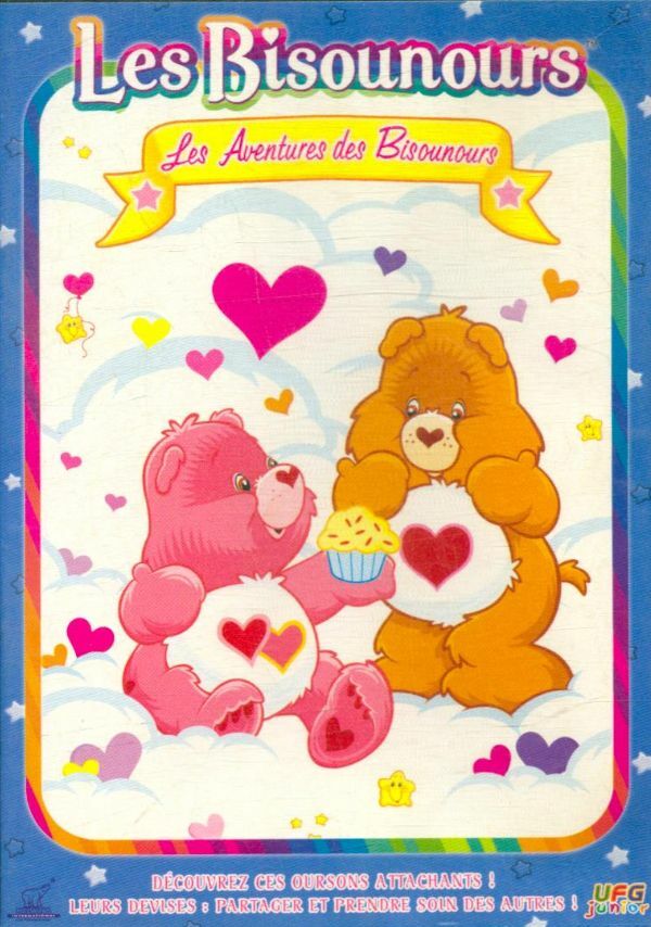 Livrenpoche : Les Bisounours : Les Aventures des Bisounours - XXX - DVD