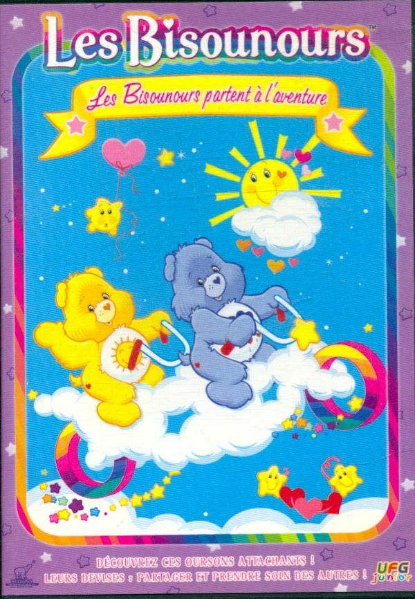 Livrenpoche : Les Bisounours partent à l'aventure - XXX - DVD