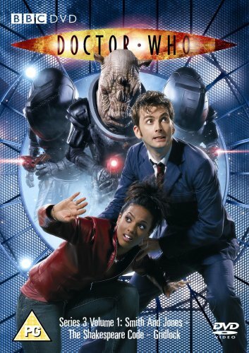 Livrenpoche : Doctor Who - Series 3 Volume 1 - XXX - DVD
