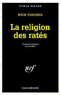 Livrenpoche : La religion des ratés - Nick Tosches - Livre