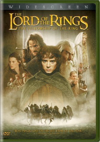 Livrenpoche : The Lord of the Rings: The Fellowship of the Ring (2 DVD) - XXX - DVD