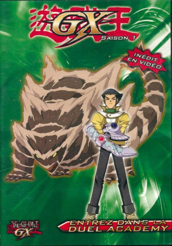 Livrenpoche : Gx saison 1 volume 3 - XXX - DVD
