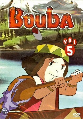 Livrenpoche : Bouba volume 5 - XXX - DVD