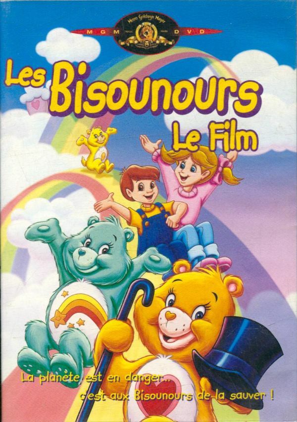 Livrenpoche : Les Bisounours, le film - Arna Selznick - DVD