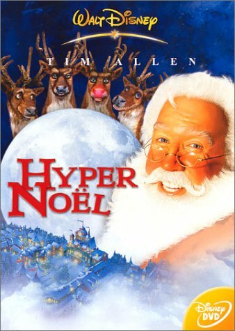 Livrenpoche : Hyper Noël - Michael Lembeck - DVD