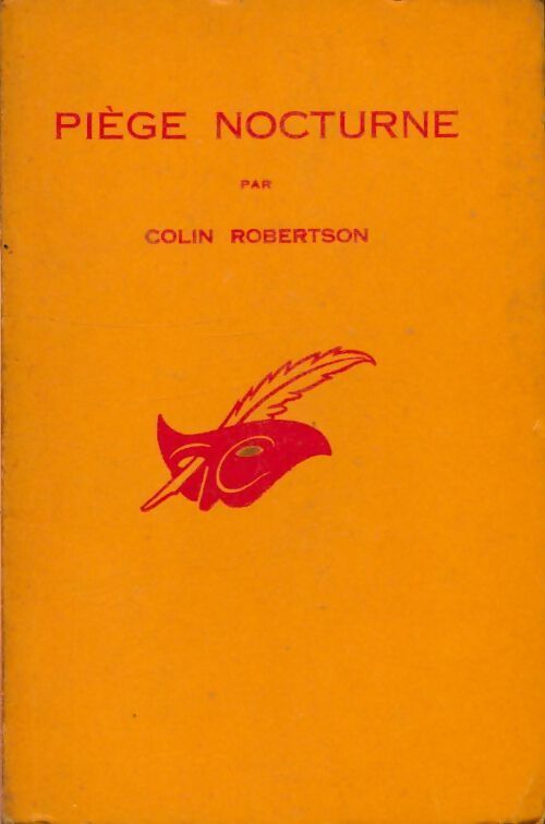 Livrenpoche : Piège nocturne - Colin Robertson - Livre