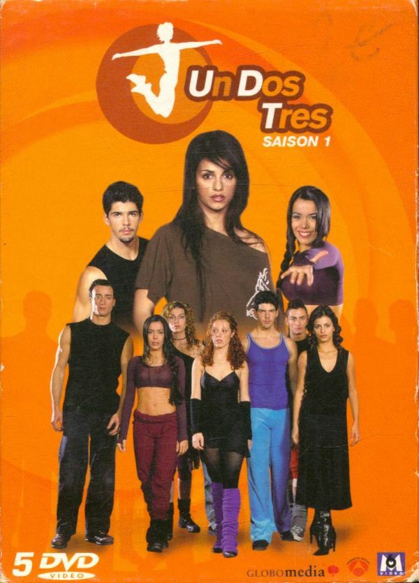 Livrenpoche : Un, dos, tres : L'intégrale saison 1 - Coffret 5 Dvd - Jesús del Cerro, Juanma R. Pachón - DVD