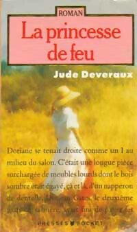 La princesse de feu - Jude Deveraux -  Pocket - Livre