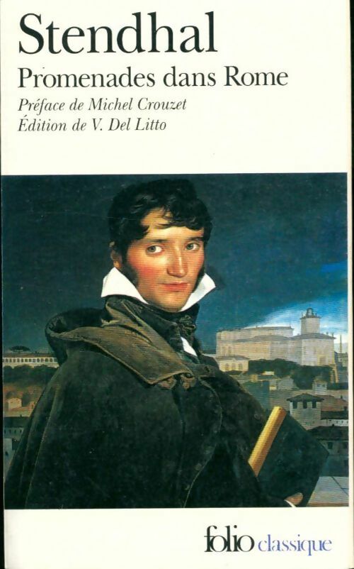 Livrenpoche : Promenades dans Rome - Stendhal - Livre