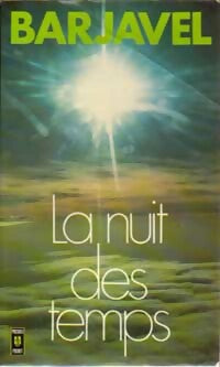Livrenpoche : La nuit des temps - René Barjavel - Livre