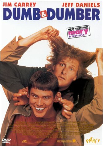 Dumb & Dumber - Peter Farrelly - DVD