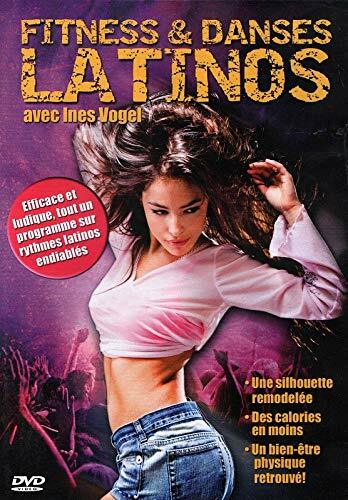 Livrenpoche : Fitness et danses latinos - XXX - DVD