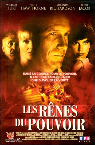 Livrenpoche : Les Rênes du Pouvoir - George Hickenlooper - DVD