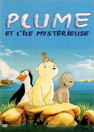 Livrenpoche : Plume et l'île mystérieuse - Piet De Rycker, Thilo Rothkirch - DVD
