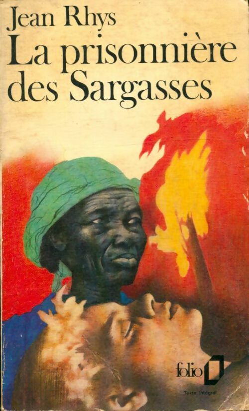 Livrenpoche : La prisonnière des Sargasses - Jean Rhys - Livre