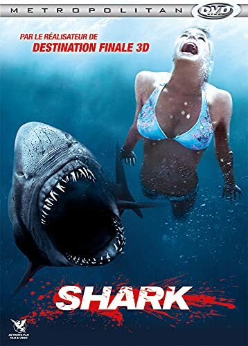Livrenpoche : Shark - David R. Ellis - DVD