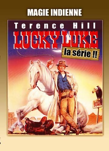 Livrenpoche : Lucky Luke : Magie Indienne - XXX - DVD