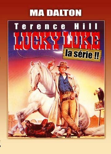 Livrenpoche : Lucky Luke : ma Dalton - XXX - DVD