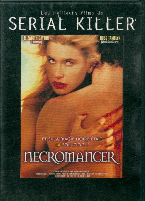 Livrenpoche : Necromancer - XXX - DVD