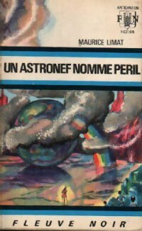 Livrenpoche : Un astronef nommé Péril - Maurice Limat - Livre