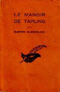 Le manoir de Tapling - Marten Cumberland - Livre