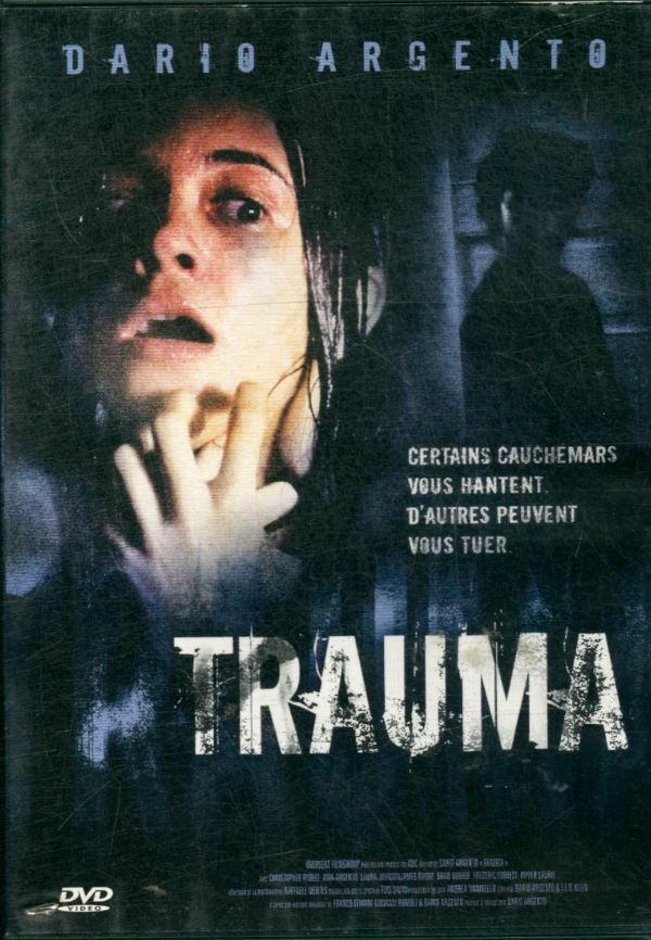 Livrenpoche : Trauma - Dario Argento - DVD