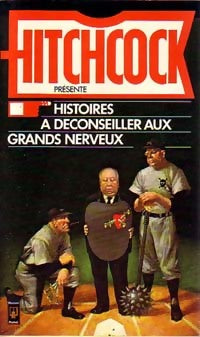 Livrenpoche : Histoires à déconseiller aux grands nerveux - Alfred Hitchcock - Livre
