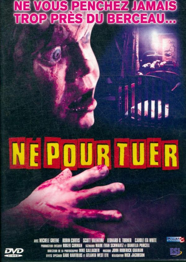 Livrenpoche : Ne pour tuer - Jacobson, Rick - DVD