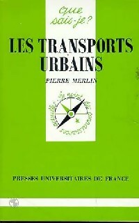 Livrenpoche : Les transports urbains - Christian Gérondeau - Livre