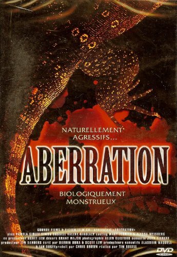 Livrenpoche : Aberration - Tim Boxell - DVD