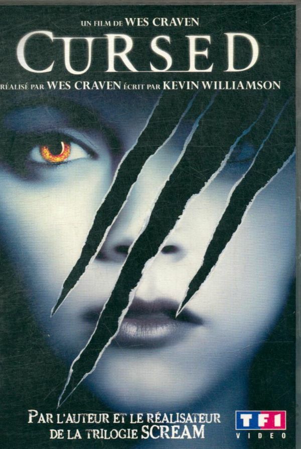 Livrenpoche : Cursed - Wes Craven - DVD