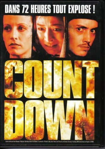Count down - XXX - DVD