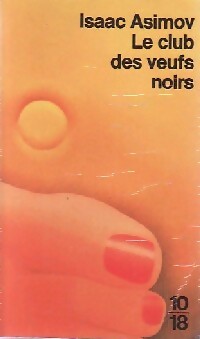 Livrenpoche : Le club des veufs noirs - Isaac Asimov - Livre