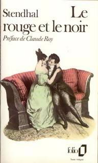 Livrenpoche : Le rouge et le noir - Stendhal - Livre