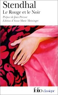 Livrenpoche : Le rouge et le noir - Stendhal - Livre