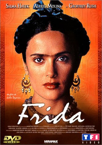 Livrenpoche : Frida - Julie Taymor - DVD