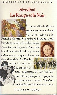 Livrenpoche : Le rouge et le noir - Stendhal - Livre