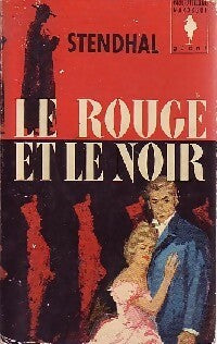 Livrenpoche : Le rouge et le noir - Stendhal - Livre