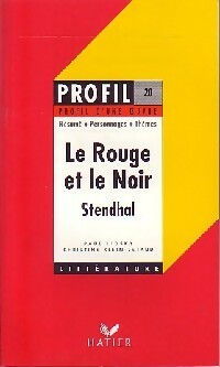 Livrenpoche : Le rouge et le noir - Stendhal - Livre