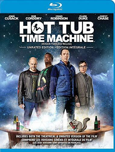 Livrenpoche : Very Hot Tub - Steve Pink - DVD