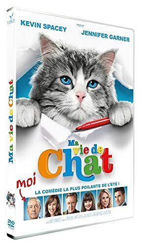 Livrenpoche : Ma Vie De Chat - Barry Sonnenfeld - DVD