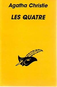 Livrenpoche : Les quatre - Agatha Christie - Livre