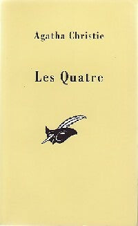 Livrenpoche : Les quatre - Agatha Christie - Livre